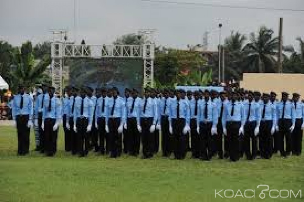 Côte d'Ivoire: Sortie de promotion d'élèves policiers, des dizaines de cas de fraudes sur les diplômes décelés