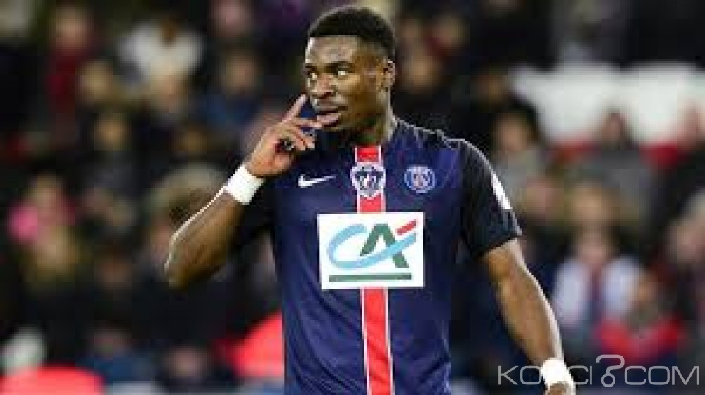 Côte d'Ivoire: Mercato, Serge Aurier, voici le montant exigé par les dirigeants pour un éventuel transfert de l'international ivoirien