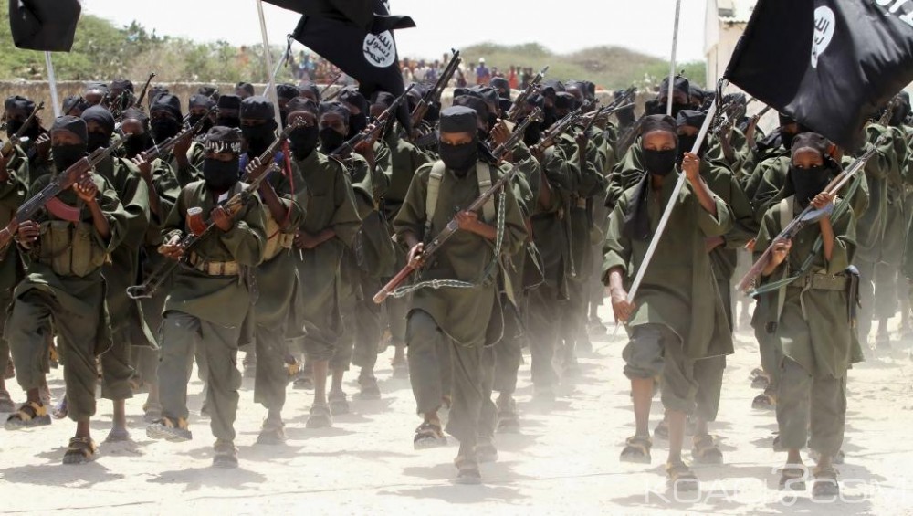 Somalie: L'armée de l'air américaine bombarde des Shebabs