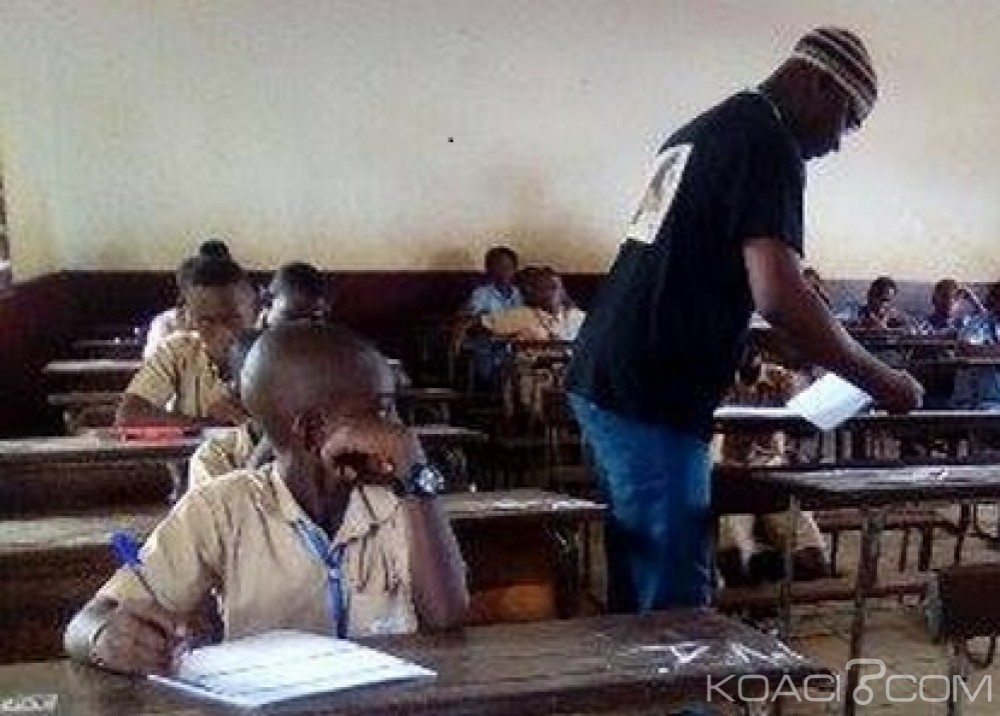 Guinée: Incapables de lire les épreuves, plusieurs surveillants au BEPC virés