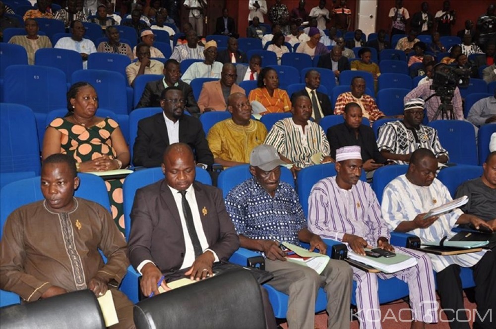 Burkina Faso: Les procédures de contractualisation des projets de partenariat public privés adoptées