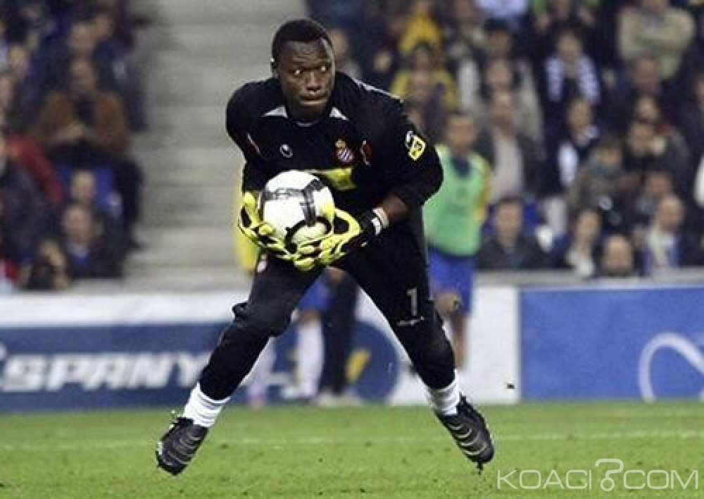 Cameroun: Idriss Carlos Kameni, s'engage pour 2 ans avec Fenerbahçe en Turquie
