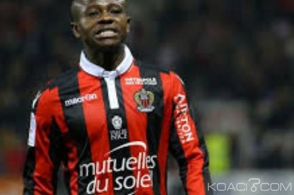 Côte d'Ivoire: Reprise des entrainements à  l'OGC Nice, Jean Mickael Séri bloqué à  Abidjan, manque à  l'appel