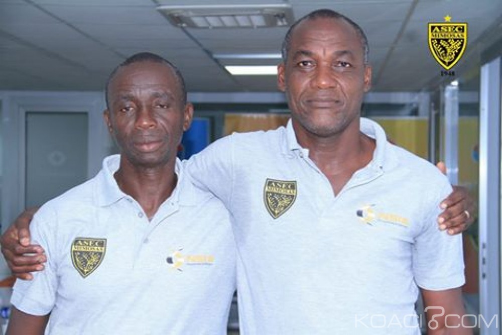 Côte d'Ivoire: Amani Yao succède à  Traoré Siaka, dit Gigi, à  la tête de l'encadrement technique de l'Asec Mimosas