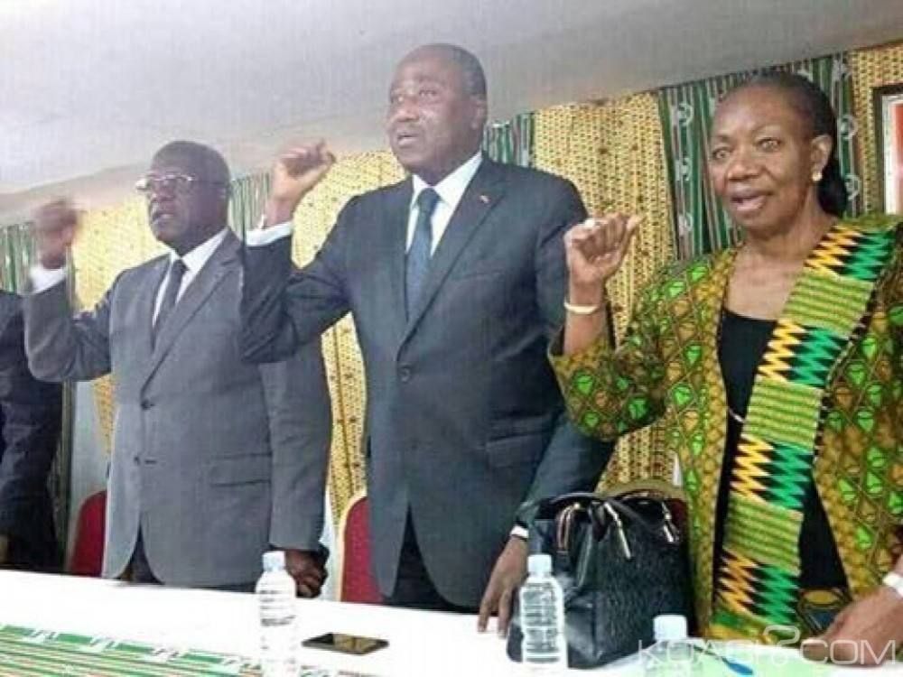 Côte d'Ivoire: Alternance politique en 2020, le RDR trouve le débat «malsain et inopportun» et pousse pour que Ouattara se représente