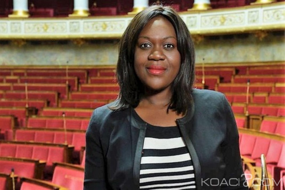 Togo-France: La député Laetitia Avia porte plainte contre un chauffeur pour «séquestration»