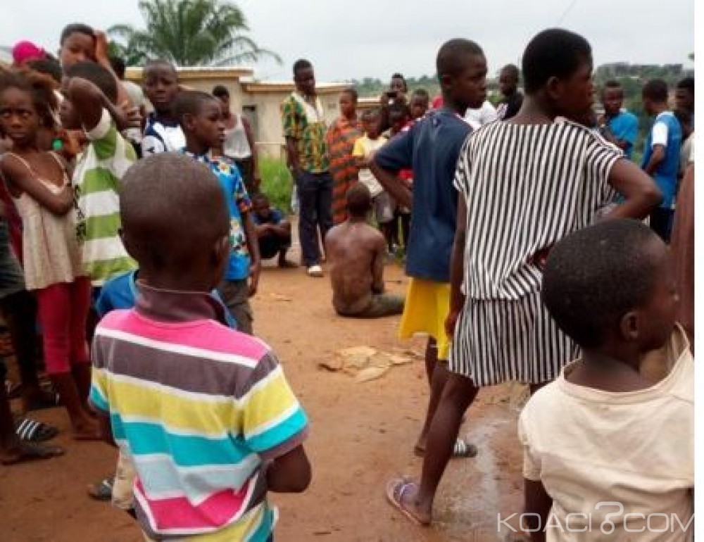 Côte d'Ivoire: Yopougon, un voleur au couteau neutralisé et tabassé