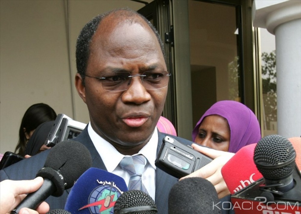 Burkina Faso : Le parti de Bassolé invite le gouvernement à  exécuter la demande de sa «libération immédiate», formulée par l'ONU