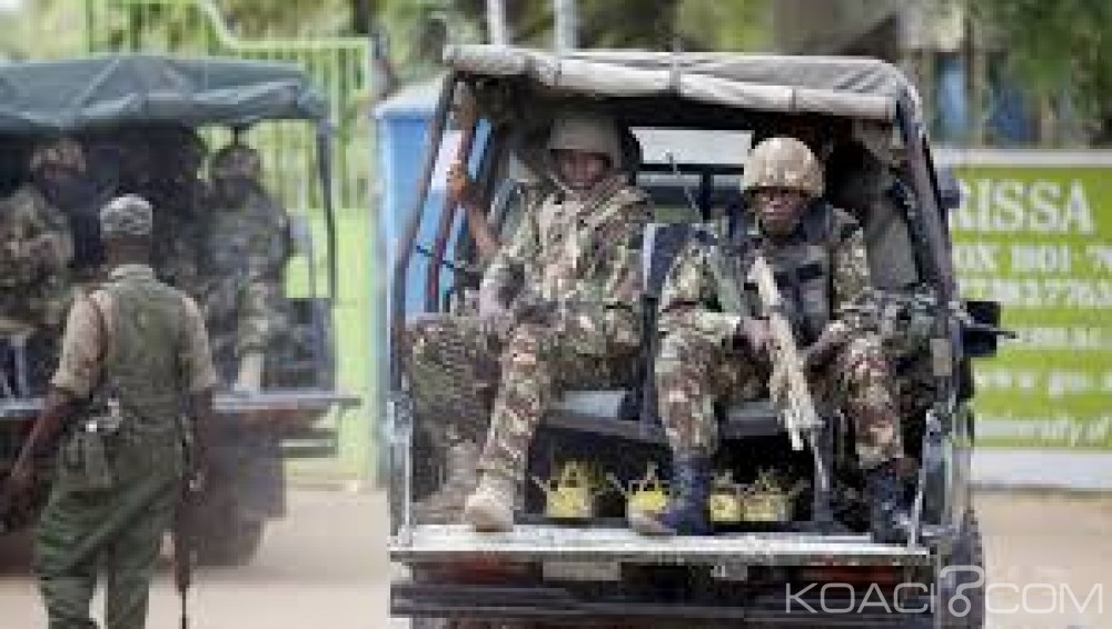 Kenya: Attaque à  la roquette contre un camp de police à  Lamu, trois policiers tués