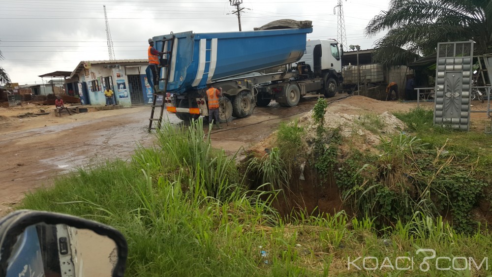 Côte d'Ivoire: Attécoubé, 04 hommes armés emportent d'importants matériels dans une entreprise