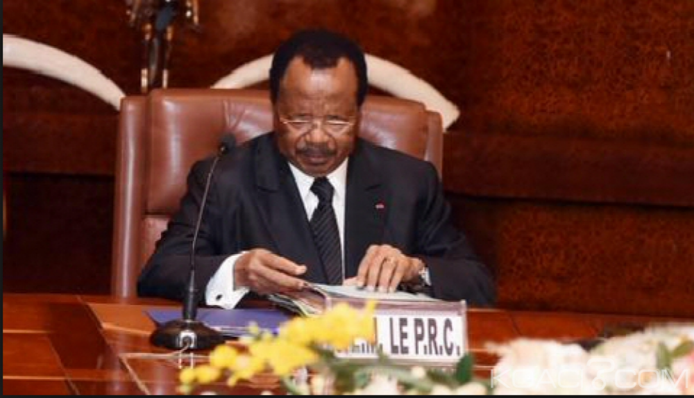 Cameroun: Corruption, le président Biya limoge un haut magistrat pour «extorsion de fonds»
