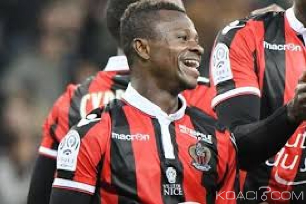 Côte d'Ivoire: Jean Mickael Séri a repris les entraînements à  l'OGC Nice
