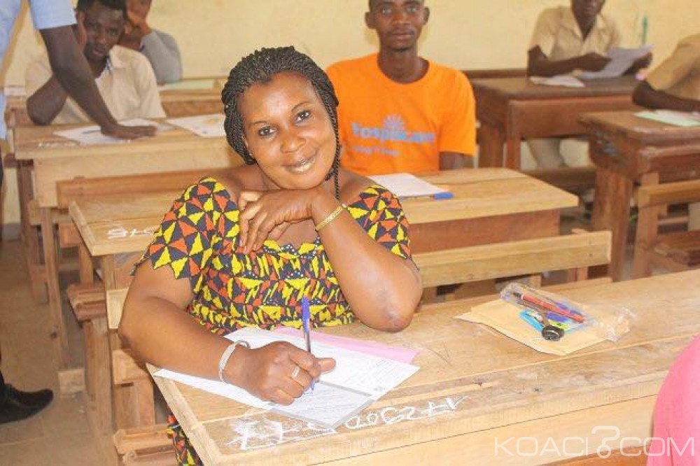 Côte d'Ivoire: Séguéla, une mère de cinq enfants et sa fille candidates au baccalauréat session 2017