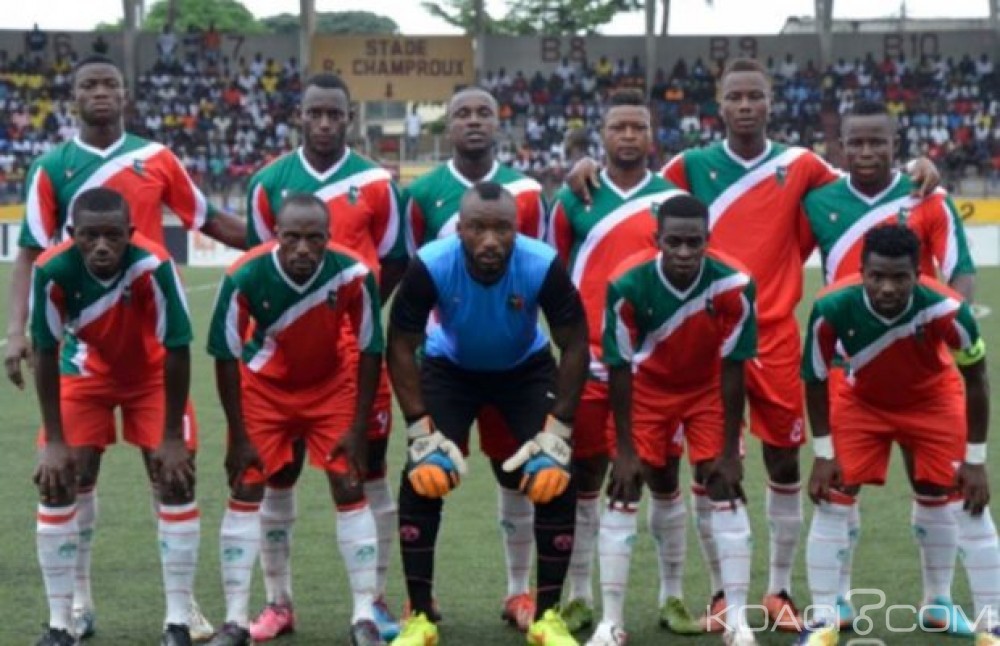 Côte d'Ivoire: Demi-finale, coupe nationale, l'Africa Sport d'Abidjan à  l'épreuve de l'Asi d'Abengourou, demain au parc des sports de Treichville