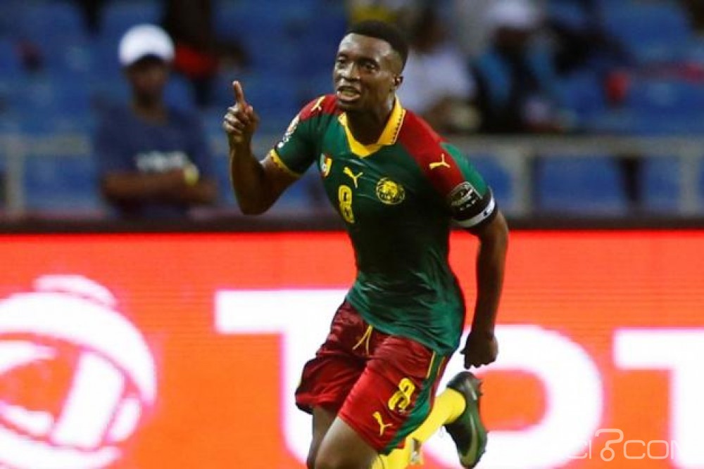 Cameroun: Courtisé par Birmingham en Angleterre, Moukandjo décline