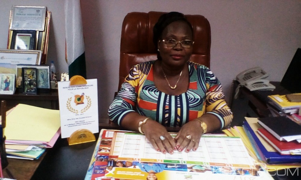 Côte d'Ivoire: La première responsable du CROU de Bouaké distinguée meilleure gestionnaire de structures universitaires pour l'émergence