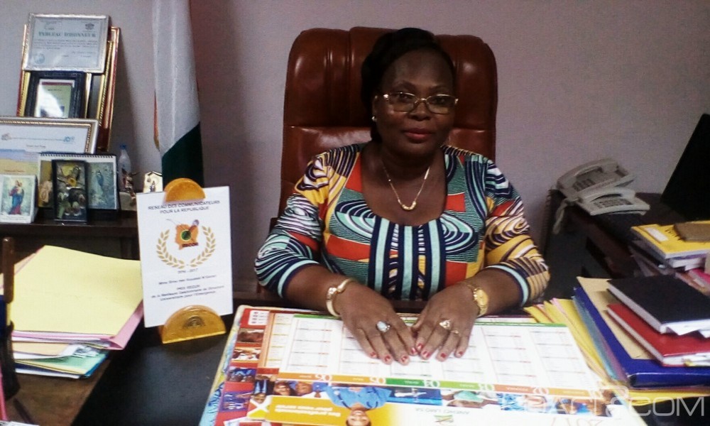 Côte d'Ivoire: La première responsable du CROU de Bouaké distinguée meilleure gestionnaire de structures universitaires pour l'émergence