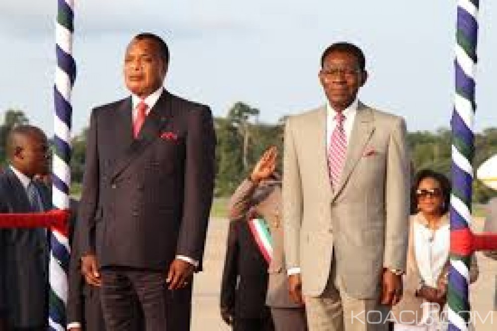 Guinée equatoriale:  Pour son fils, le Président Obiang compte bien porter plainte  avec Sassou et Bongo contre l' Ong Transparency