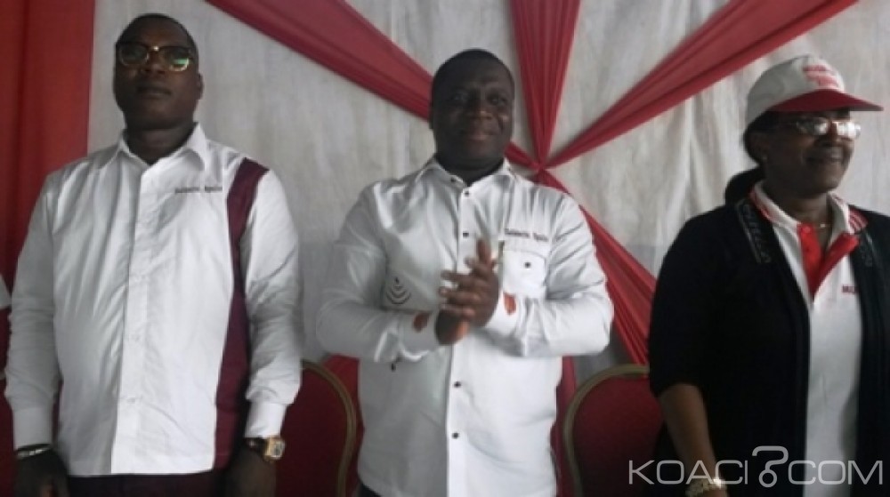 Côte d'Ivoire : Mesmin Comoé, candidat à  la tête de la MUGEFCI, prévoit une carte « intelligente » pour réduire des dépenses