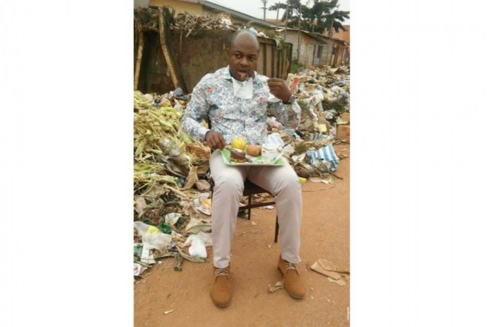 Cameroun: Pour sensibiliser contre le non ramassage d'ordures ménagères, ils lancent «Hysacam Challenge»