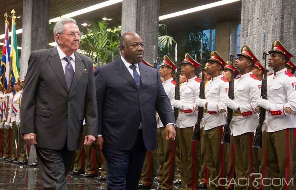 Gabon: A Cuba, Ali Bongo et Raúl Castro renforcent les dynamiques entre les deux pays dans l'éducation et la santé
