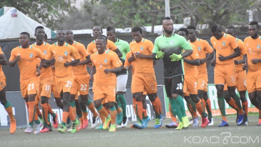 Côte d'Ivoire: Début du 4ème stage de préparation des Éléphants locaux, dès demain, avec l'entrée en lice de Zougoula Kévin