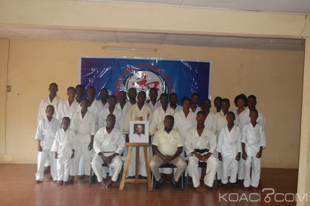 Côte d'Ivoire: Bouaké, 350 athlètes du  Wado Academy en stage de perfectionnement