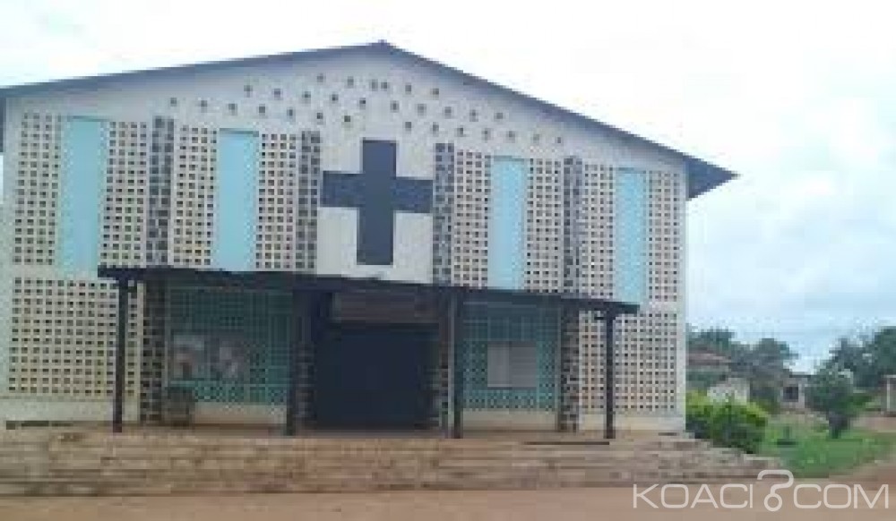Côte d'Ivoire: Vavoua, l'église catholique cambriolée, une forte somme et du matériel emportés