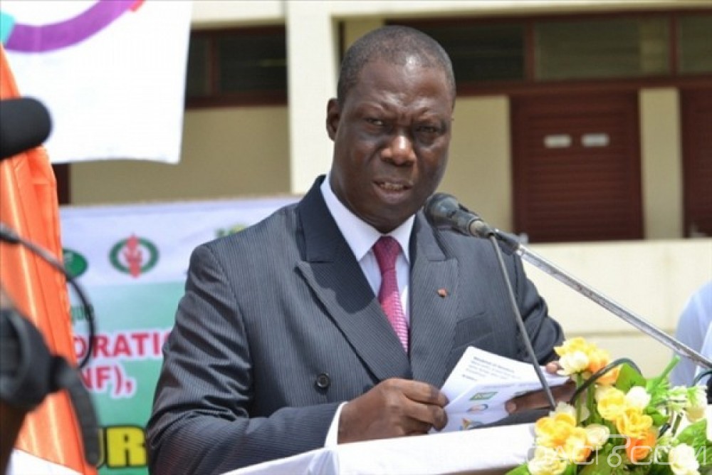 Côte d'Ivoire: Affaire préfet de Taabo et son chef de cabinet, Maurice Bandaman apporte son soutien à  l'autorité préfectorale et annonce des actions en ce sens