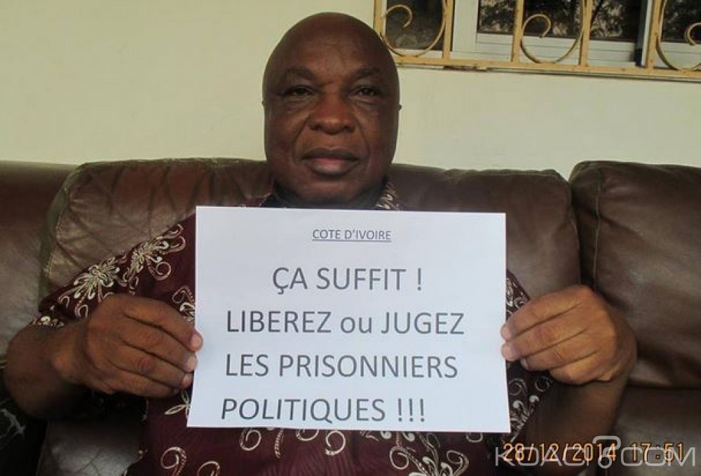 Côte d'Ivoire: Avant l'ouverture du procès d'Assoa Adou, Maitre Dadjé démonte l'accusation