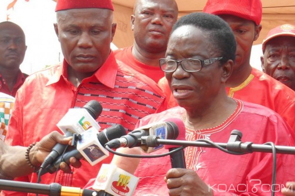 Togo: Préparatifs électoraux, appel du CAR au gouvernement pour des discussions