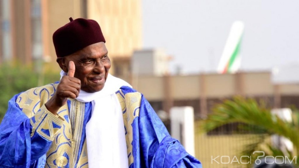 Sénégal: Retour triomphal de l'ex Président Abdoulaye Wade pour participer aux élections législatives