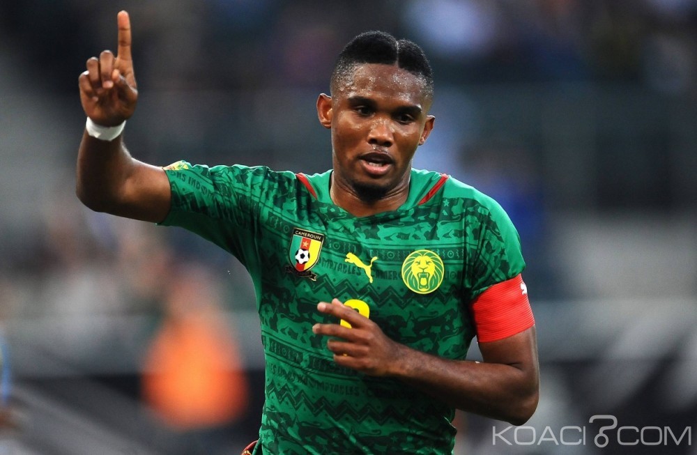 Cameroun: Transfert, l'OM décline l'offre de Samuel Eto'o