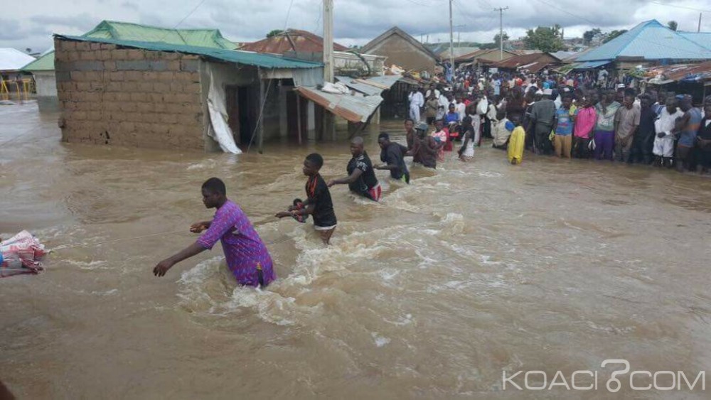 Nigeria: Des inondations à   Suleja font au moins 11 morts