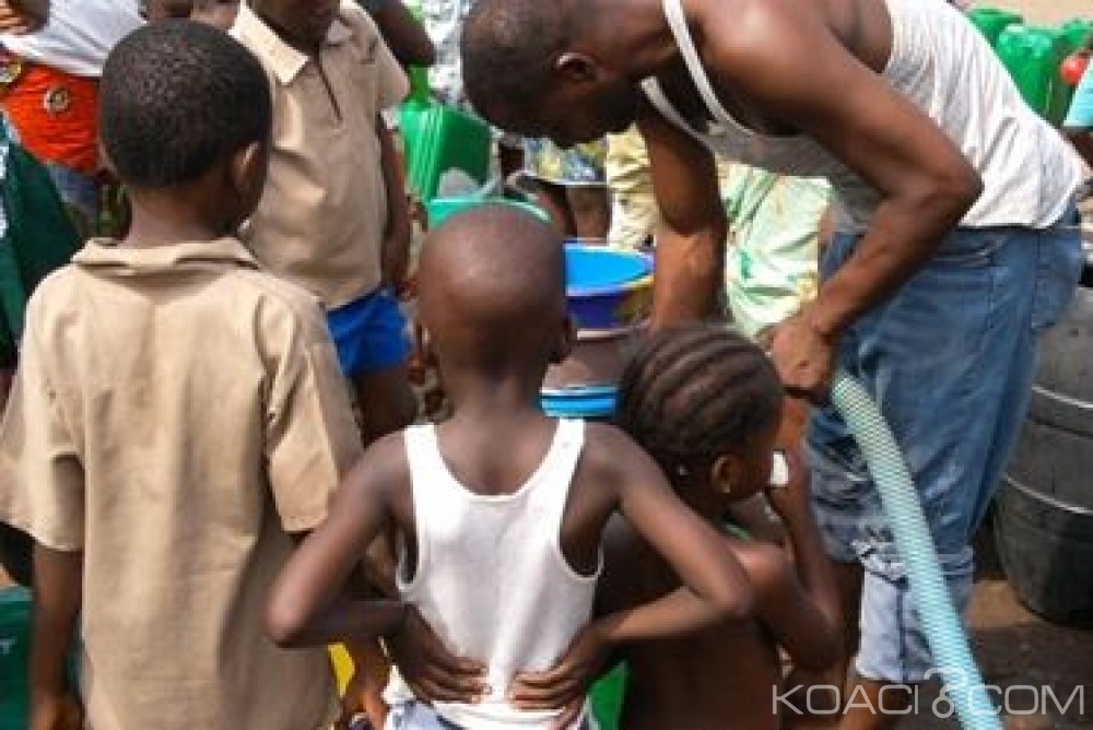 Côte d'Ivoire: La SODECI explique le pourquoi du manque d'eau à  Yopougon en saison pluvieuse