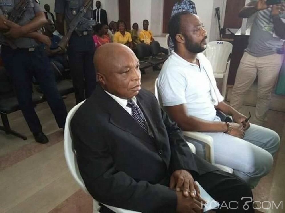 Côte d'Ivoire: Le procès de Assoa Adou reporté au jeudi faute d'avocats pour certains accusés dont Metch Metchro