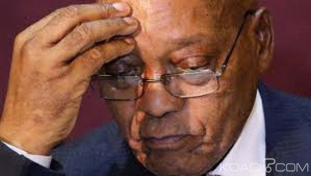 Afrique du Sud: Zuma «persona no grata» au congrès du parti communiste, allié de l'ANC