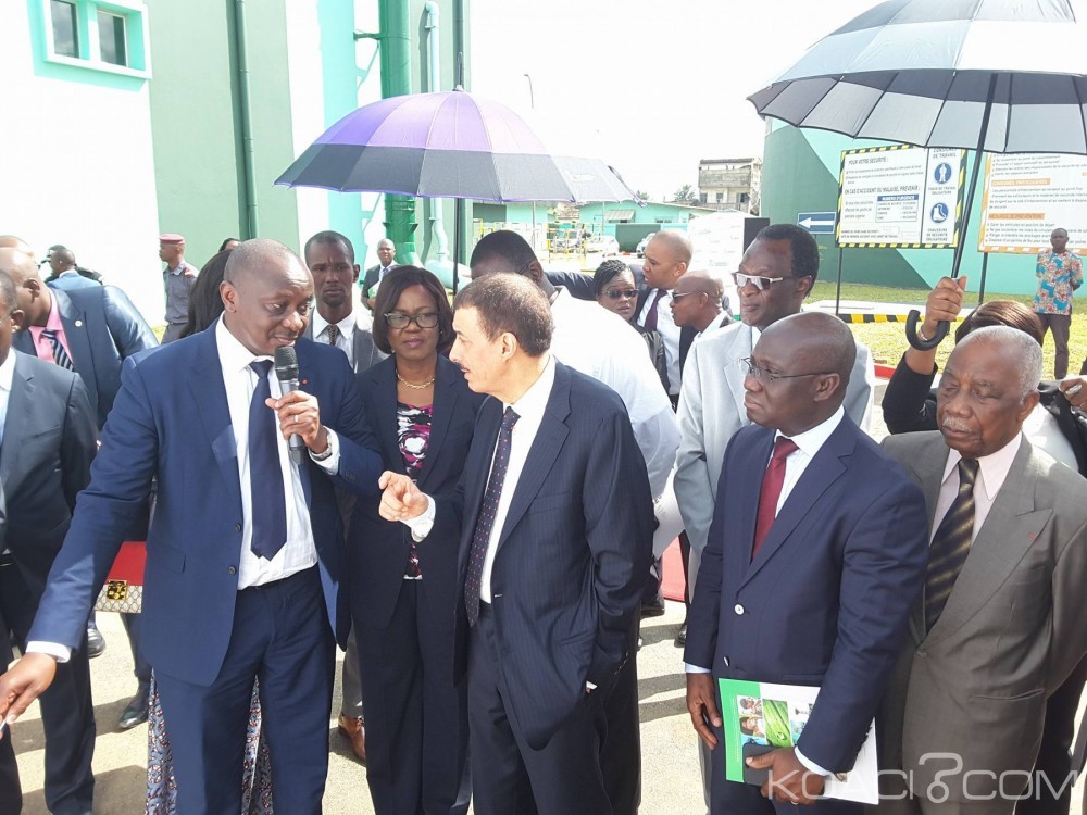 Côte d'Ivoire : En cinq ans, la BID a décaissé 600 millions de dollars sur 1 milliard de dollars approuvés pour le financement  de divers projets