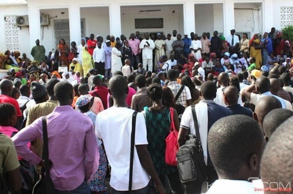 Sénégal: Affaire des fuites à  l'examen du Bac, 28 personnes arrêtées, les épreuves étaient vendues à  200.000 frs  par matière