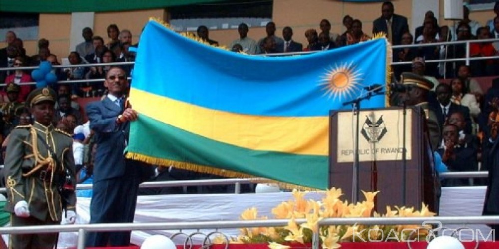Rwanda:  Kigali refuse le visa à  une délégation française pour avoir présenté un document de voyage orné de l'ancien drapeau