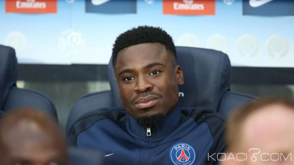 Côte d'Ivoire: Mercato, les choses se compliquent pour Serge Aurier au PSG avec l'arrivée du brésilien Dani Alves