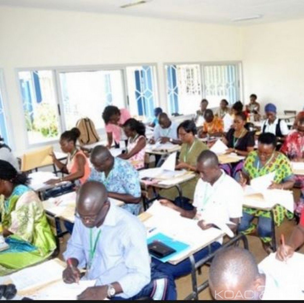 Côte d'Ivoire: Fonction Publique, les cours de préparation pour les candidats aux concours administratifs ont débuté
