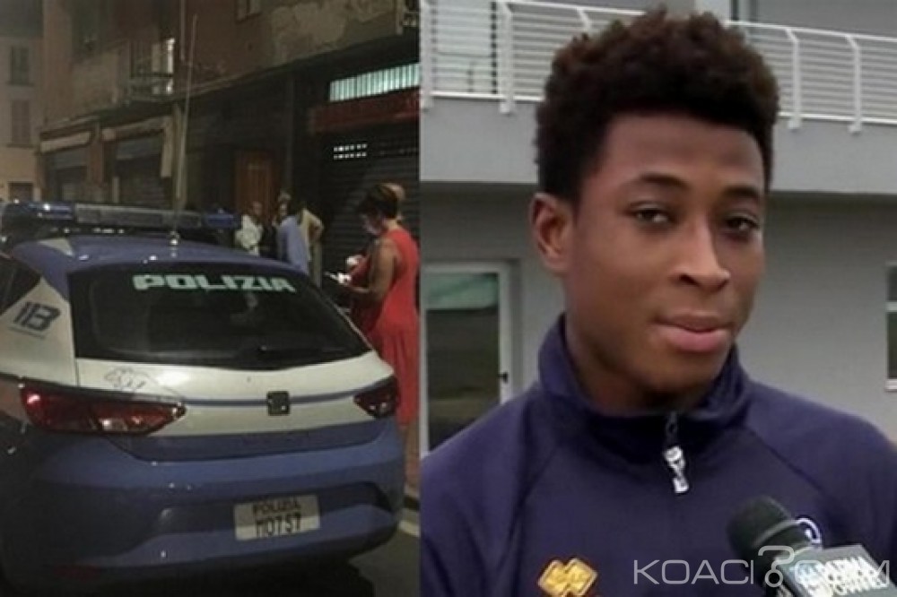 Ghana: Le joueur Solomon Nyantakyi arrêté en Italie pour un double meurtre