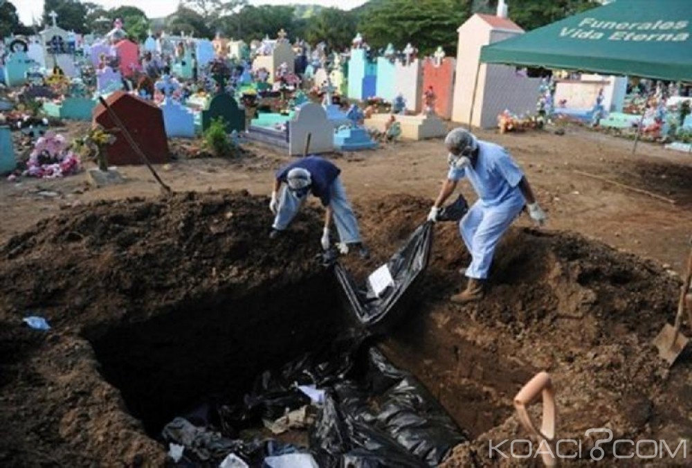 RDC: 38 nouveaux sites possibles de fosses communes identifiés dans le kasaï