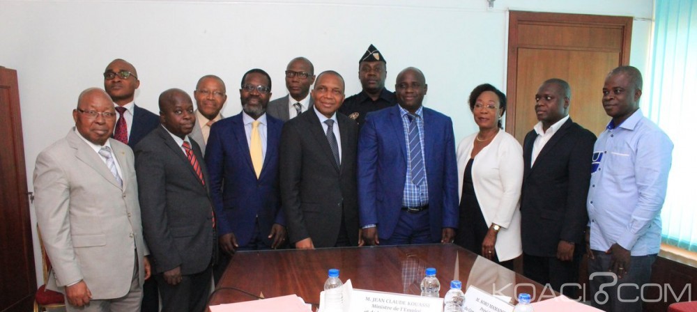 Côte d'Ivoire: Election à  la MUGEFCI, le Comité Electoral National installé officiellement