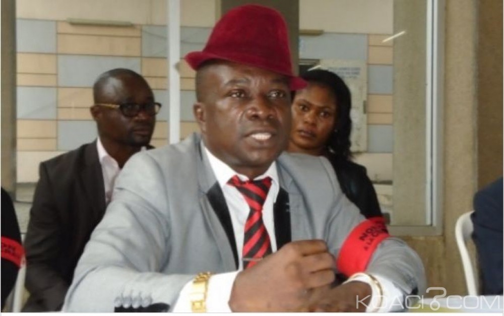 Côte d'Ivoire: Malgré sa grève peu suivie, un syndicat du Trésor appelle ses membres à  ne céder à  aucune pression