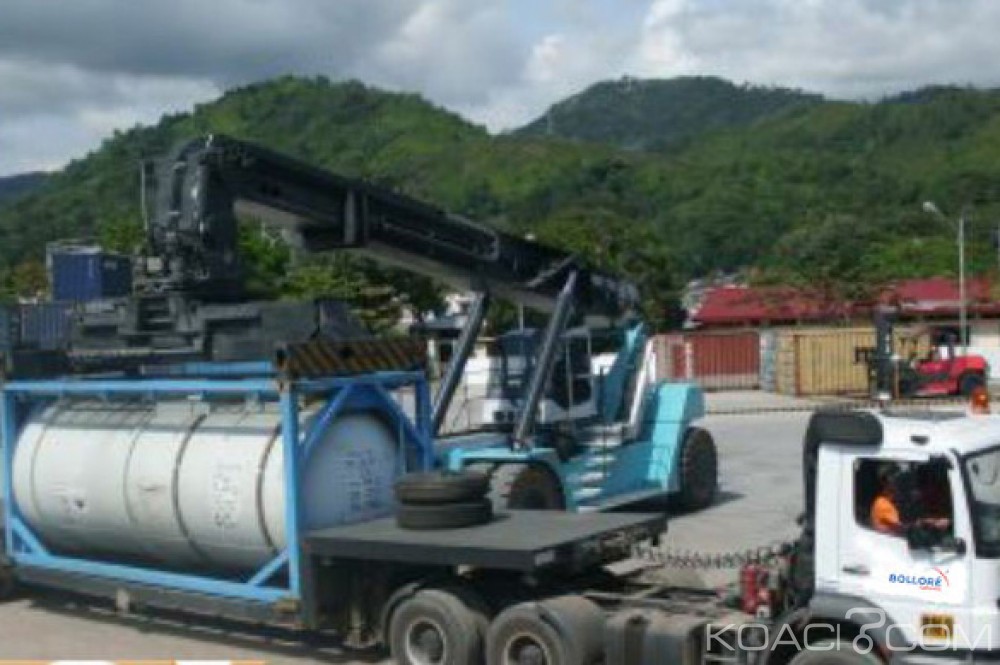 Côte d'Ivoire: Transport de cyanure, Bolloré Transport & Logistics CI obtient la certification ICMC