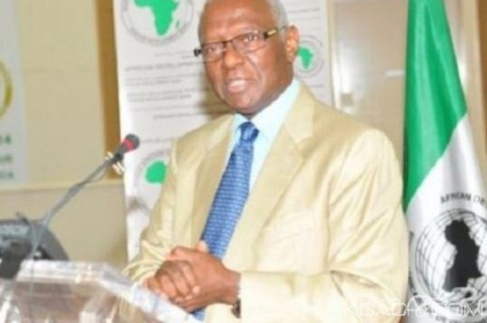 Sénégal:  Mort de l'ancien patron de  la BAD Babacar Ndiaye à  l'à¢ge de 82 ans