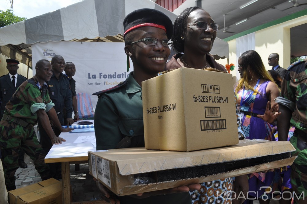 Côte d'Ivoire: EMPT, les meilleurs élèves célébrés en attendant les résultats du BAC