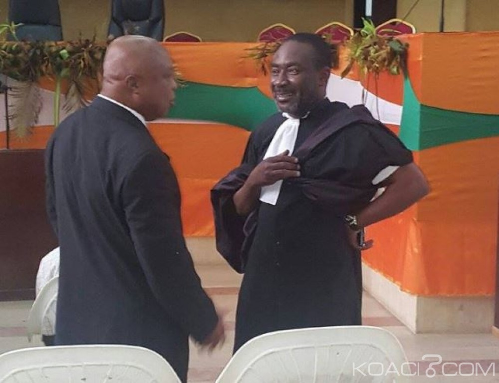 Côte d'Ivoire: Assises, à  peine le procès de Assoa Adou démarré, la Défense soulève des irrégularités rejetées par le juge Kouamé Emile